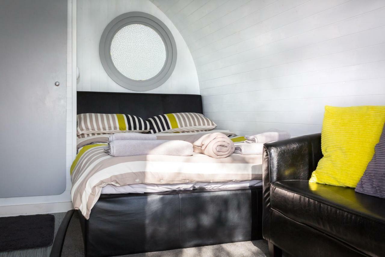Buttles Glamping Pod Hotel Saundersfoot Kültér fotó
